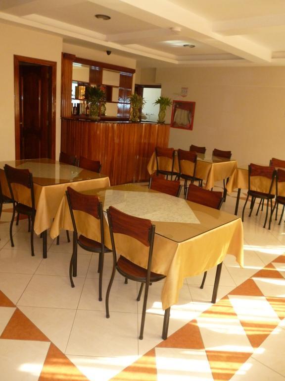 Hostal Fevilamir Ibarra Exterior foto