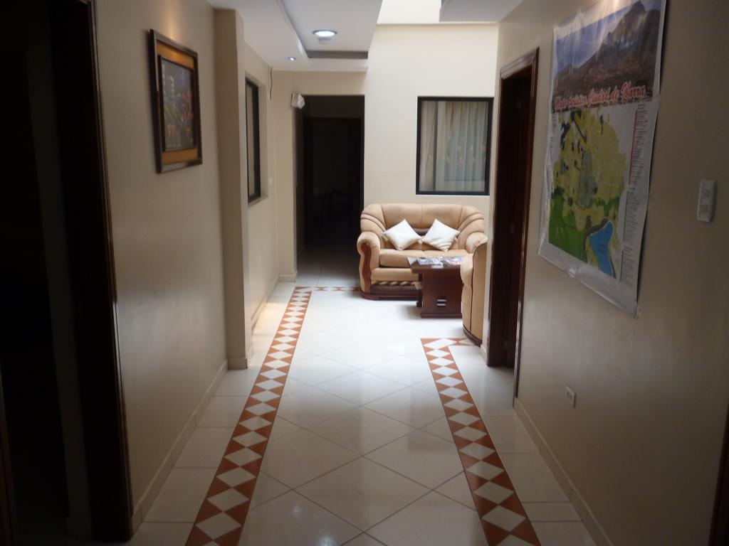 Hostal Fevilamir Ibarra Exterior foto