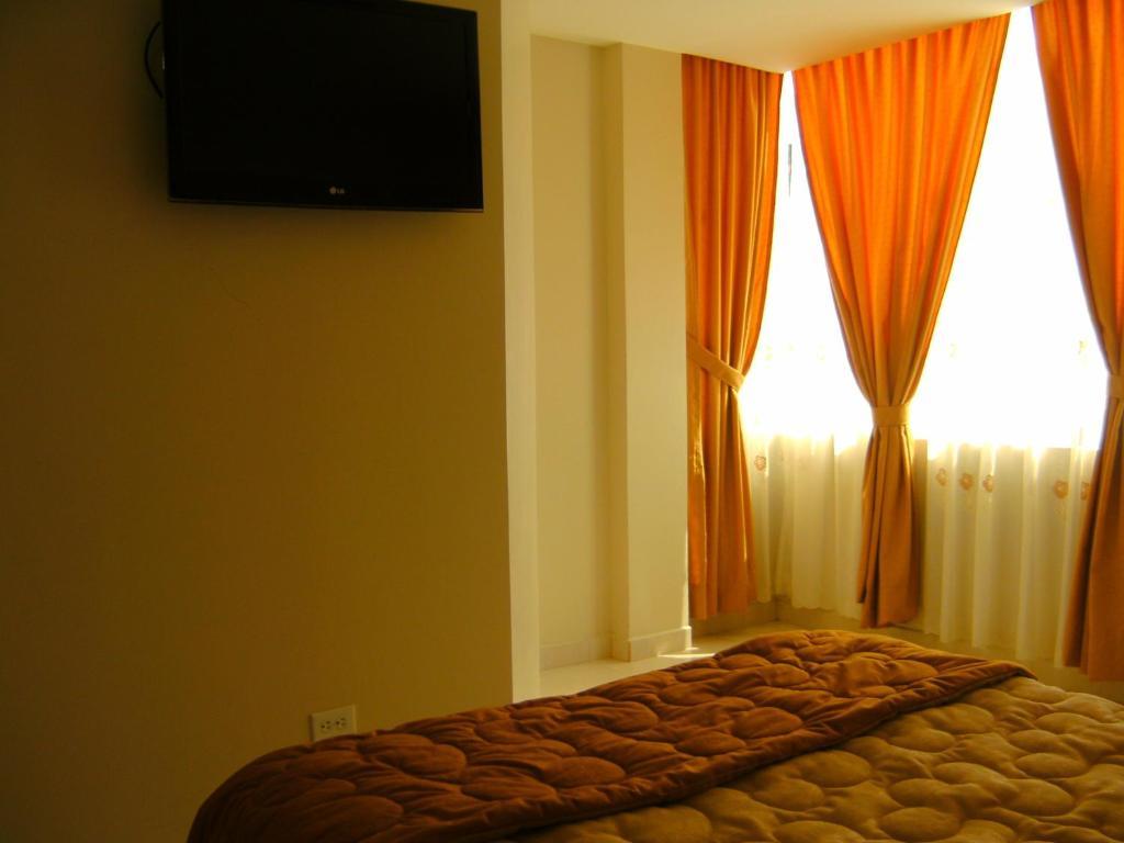 Hostal Fevilamir Ibarra Cameră foto
