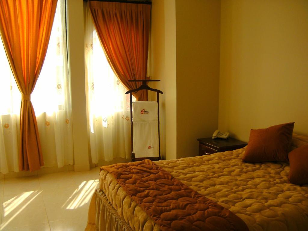 Hostal Fevilamir Ibarra Cameră foto