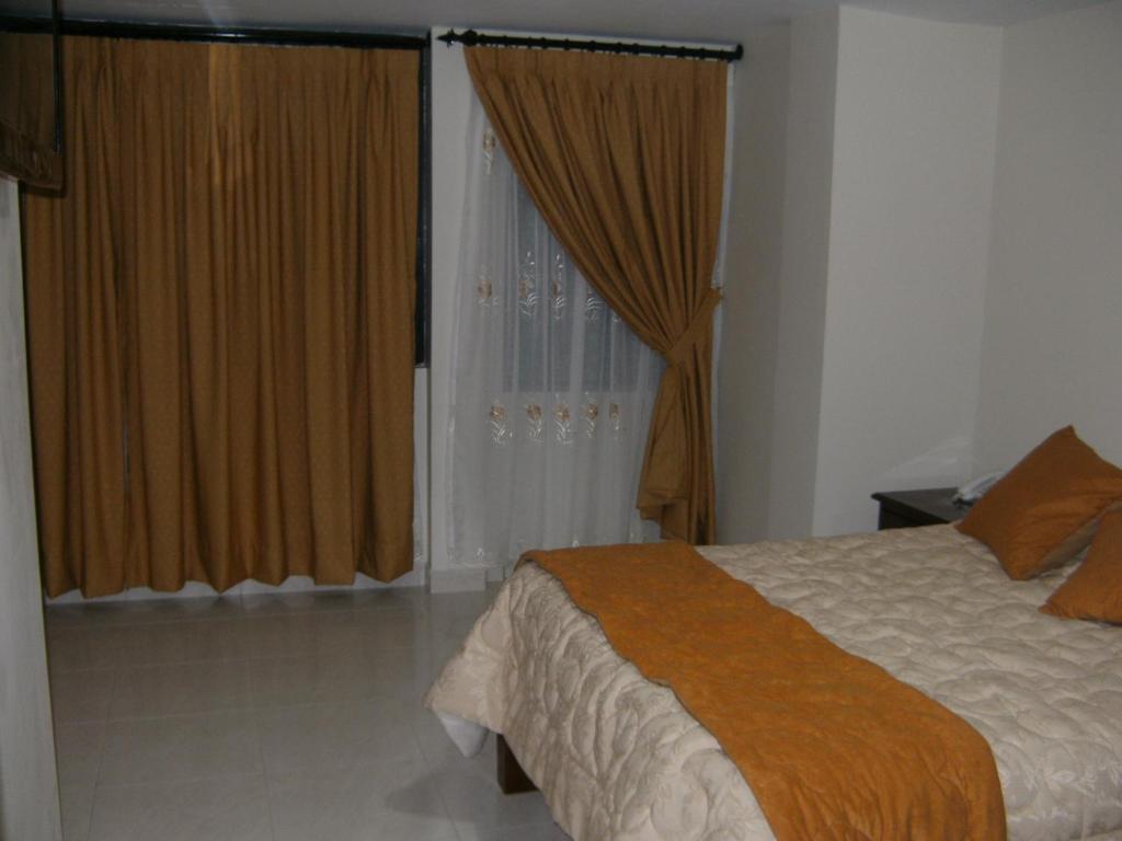 Hostal Fevilamir Ibarra Cameră foto